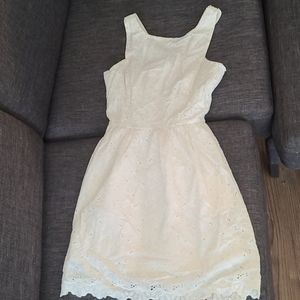 Lilly Pulitzer Dress White Size 00